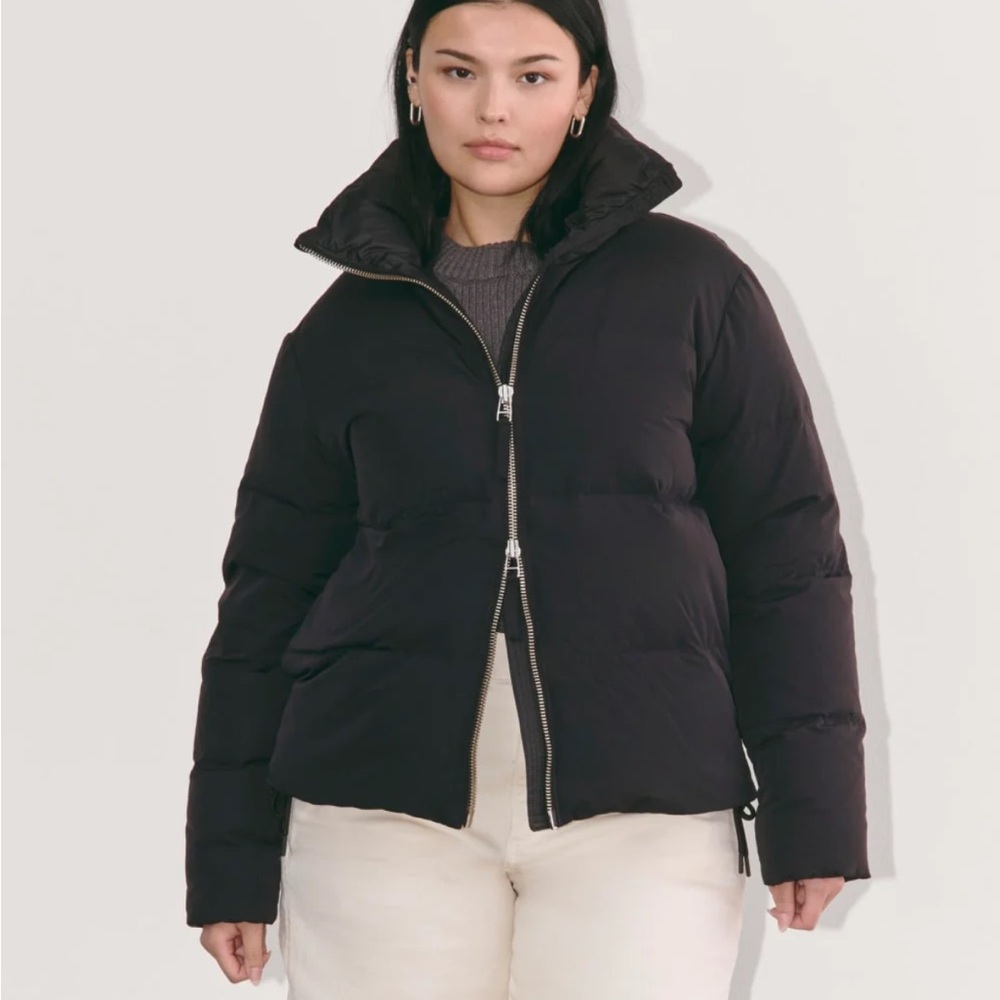 Everlane Women's Puffer Bomber